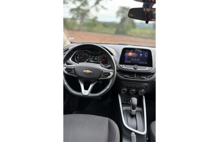 Chevrolet Onix Plus 1.0 LT - Foto #7