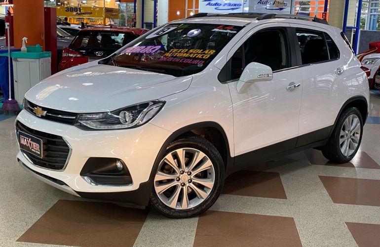 Chevrolet Tracker 1.4 16V Turbo Premier - Foto #1