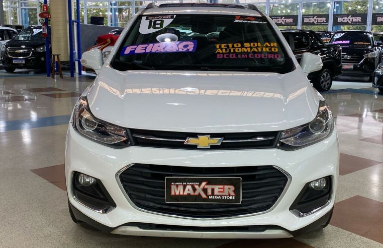 Chevrolet Tracker 1.4 16V Turbo Premier - Foto #2