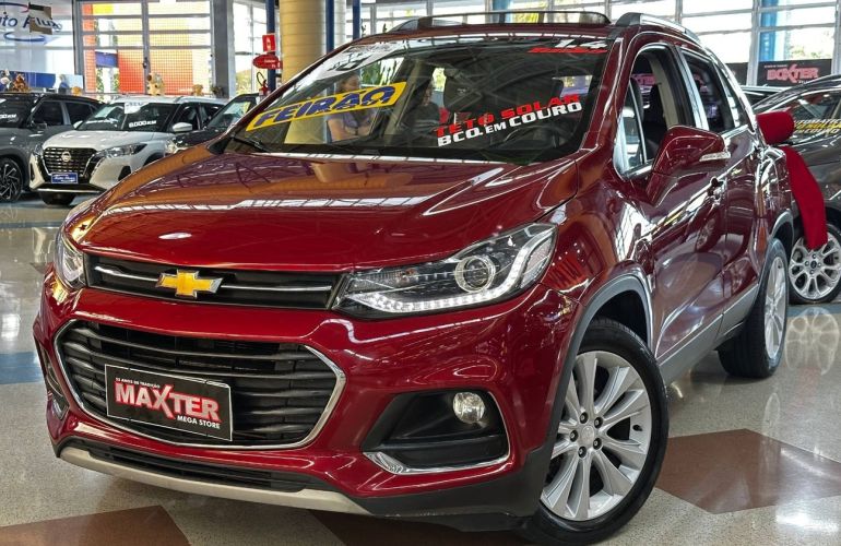 Chevrolet Tracker 1.4 16V Turbo Premier - Foto #1