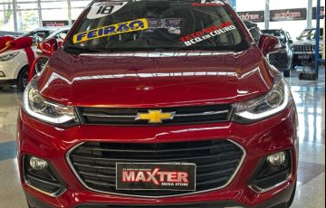 Chevrolet Tracker 1.4 16V Turbo Premier - Foto #2