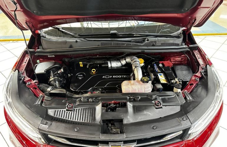 Chevrolet Tracker 1.4 16V Turbo Premier - Foto #3