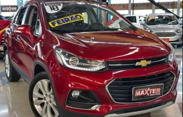Chevrolet Tracker 1.4 16V Turbo Premier - Foto #4