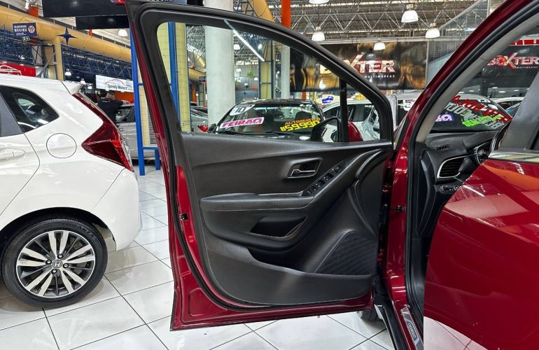 Chevrolet Tracker 1.4 16V Turbo Premier - Foto #7