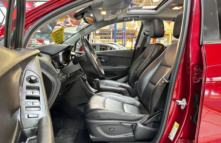 Chevrolet Tracker 1.4 16V Turbo Premier - Foto #8