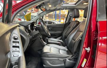 Chevrolet Tracker 1.4 16V Turbo Premier - Foto #8