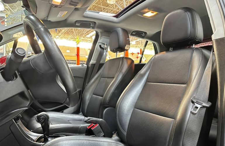 Chevrolet Tracker 1.4 16V Turbo Premier - Foto #9