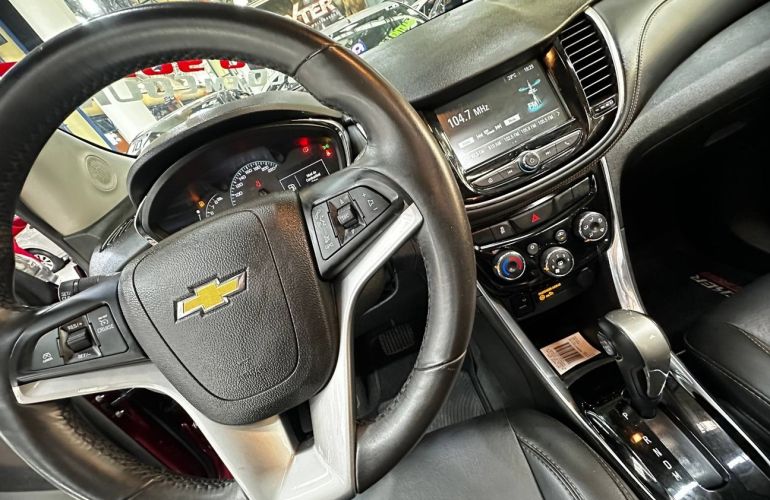 Chevrolet Tracker 1.4 16V Turbo Premier - Foto #10