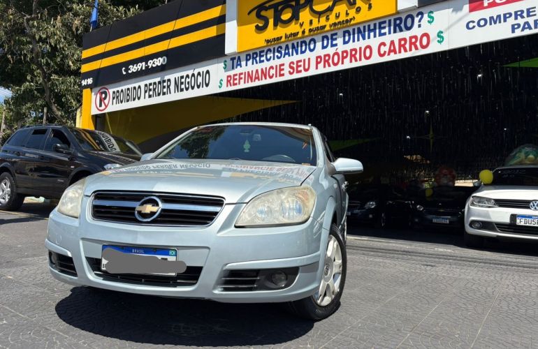 Chevrolet Vectra 2.0 MPFi Elegance 8v - Foto #1