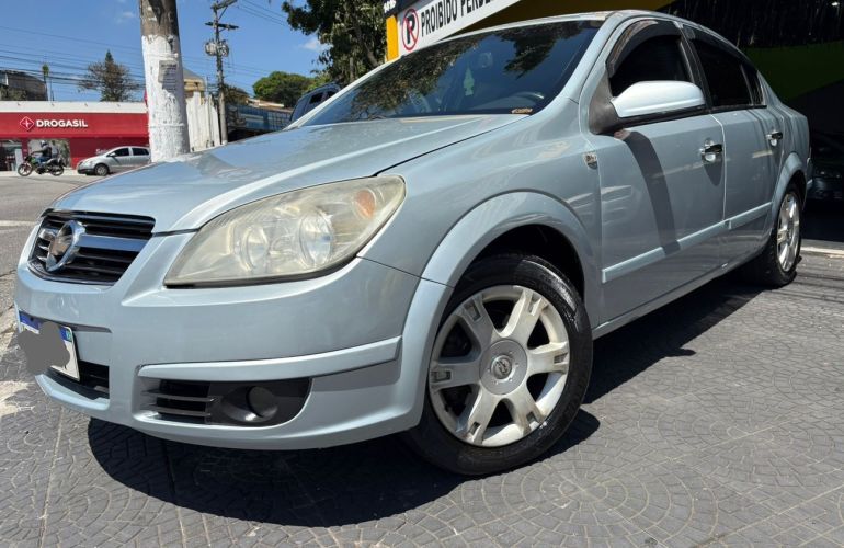 Chevrolet Vectra 2.0 MPFi Elegance 8v - Foto #2