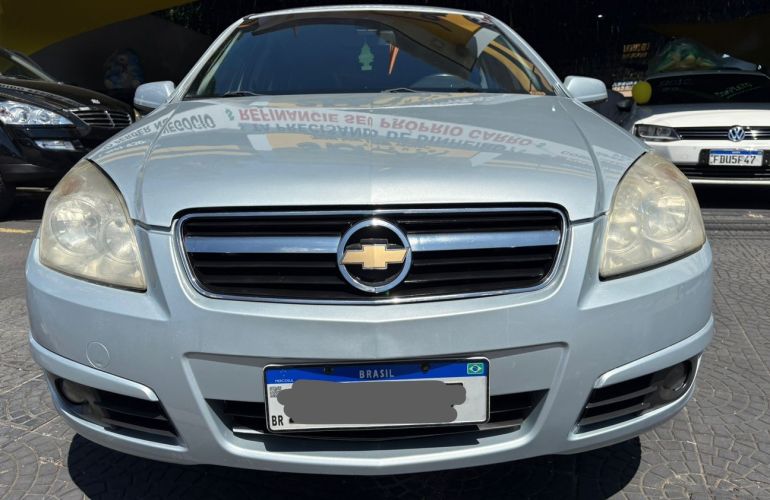 Chevrolet Vectra 2.0 MPFi Elegance 8v - Foto #3