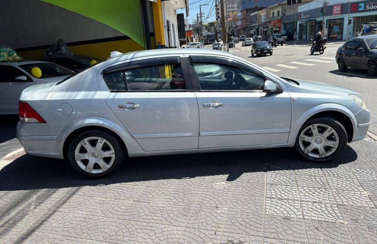 Chevrolet Vectra 2.0 MPFi Elegance 8v - Foto #5