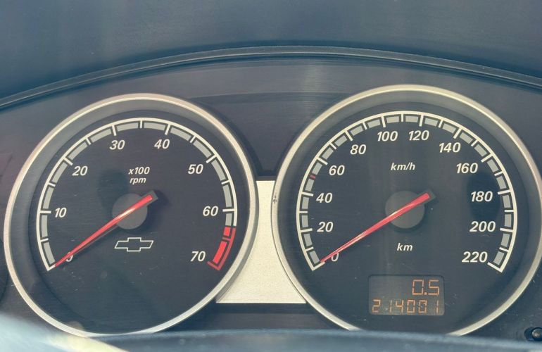 Chevrolet Vectra 2.0 MPFi Elegance 8v - Foto #9