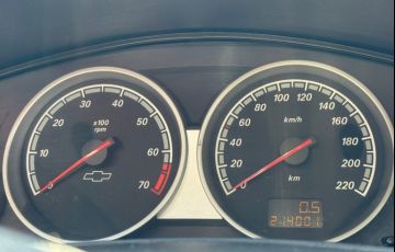 Chevrolet Vectra 2.0 MPFi Elegance 8v - Foto #9