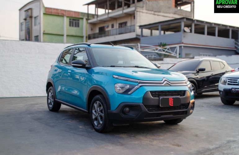 Citroën C3 1.0 Firefly Flex Feel Manual - Foto #1