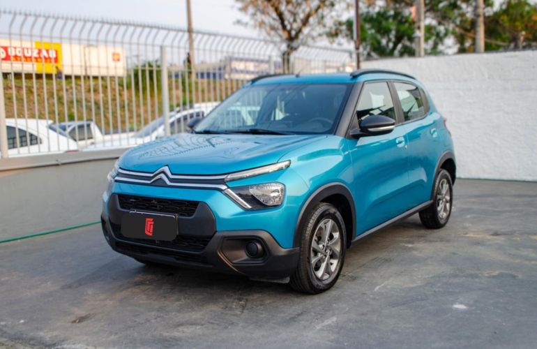 Citroën C3 1.0 Firefly Flex Feel Manual - Foto #3