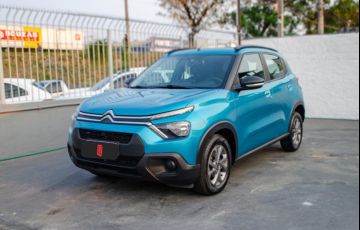 Citroën C3 1.0 Firefly Flex Feel Manual - Foto #3