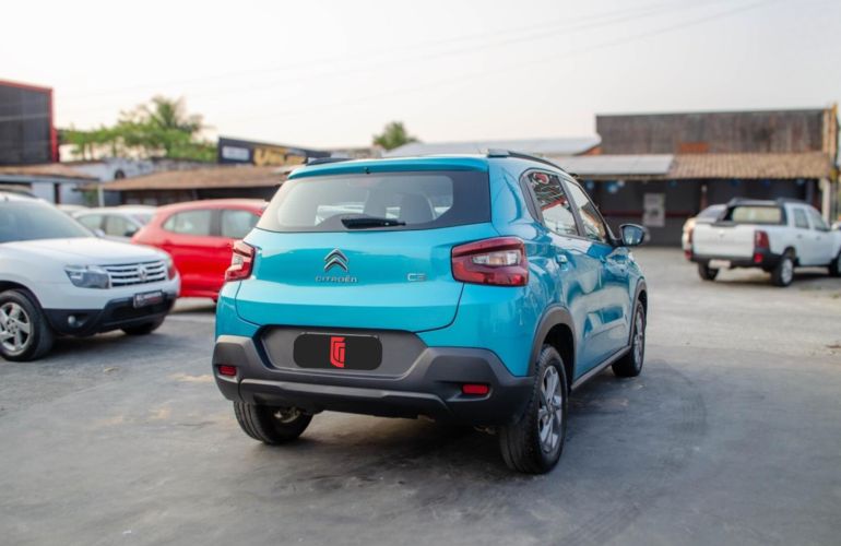 Citroën C3 1.0 Firefly Flex Feel Manual - Foto #4