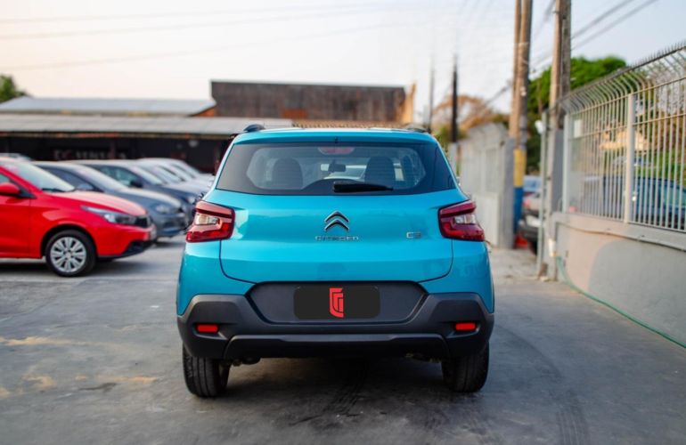 Citroën C3 1.0 Firefly Flex Feel Manual - Foto #5