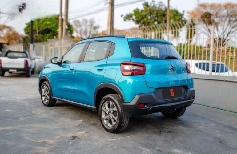 Citroën C3 1.0 Firefly Flex Feel Manual - Foto #6