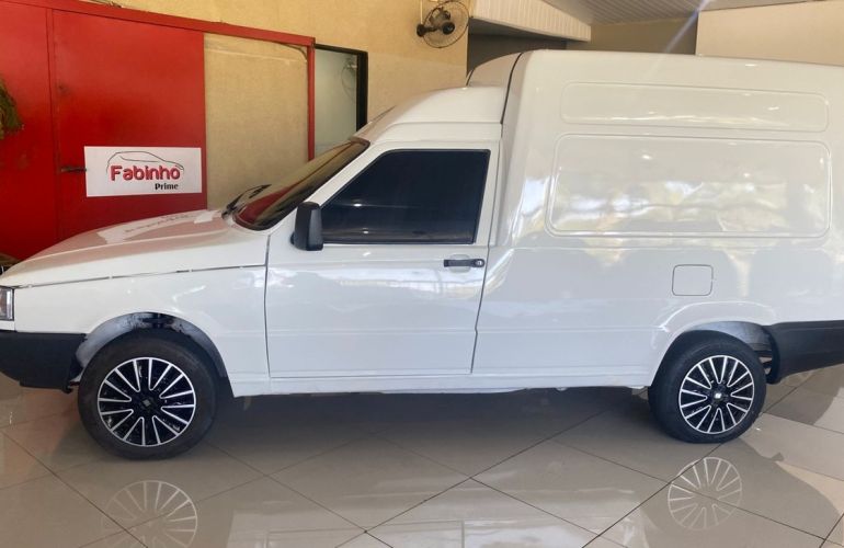 Fiat Fiorino 1.0 Furgão 8v - Foto #1