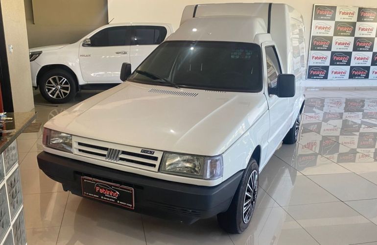 Fiat Fiorino 1.0 Furgão 8v - Foto #2