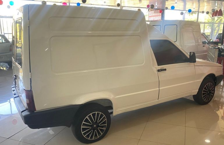 Fiat Fiorino 1.0 Furgão 8v - Foto #3
