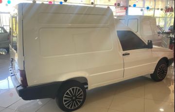 Fiat Fiorino 1.0 Furgão 8v - Foto #3