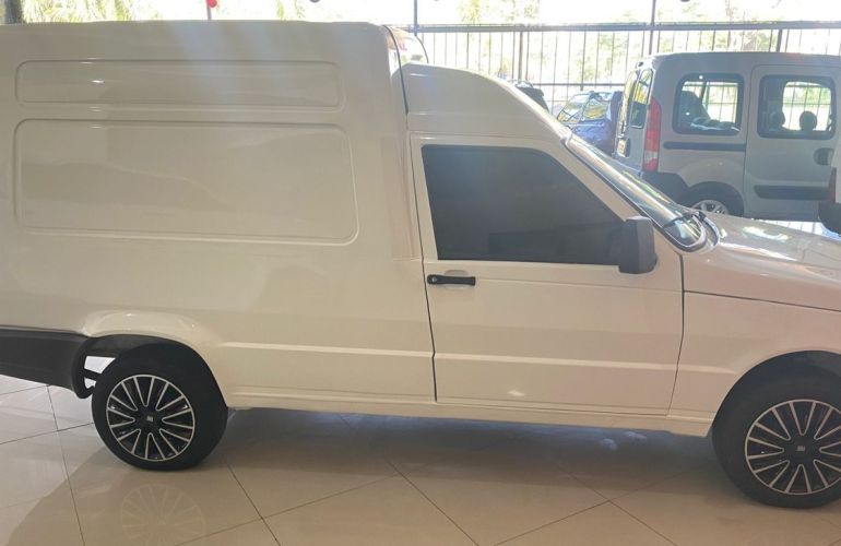 Fiat Fiorino 1.0 Furgão 8v - Foto #4