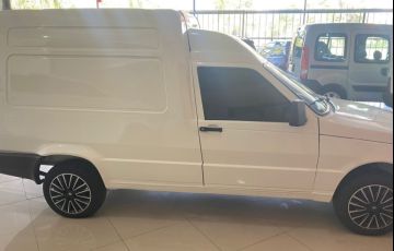 Fiat Fiorino 1.0 Furgão 8v - Foto #4