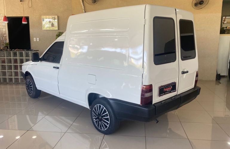 Fiat Fiorino 1.0 Furgão 8v - Foto #5