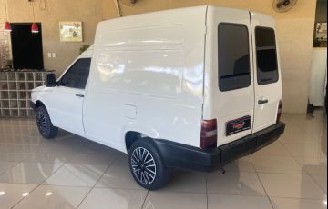 Fiat Fiorino 1.0 Furgão 8v - Foto #5