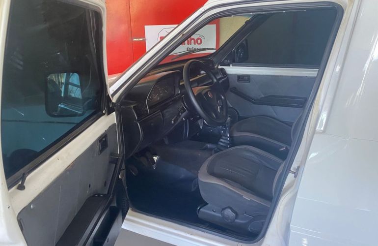 Fiat Fiorino 1.0 Furgão 8v - Foto #8