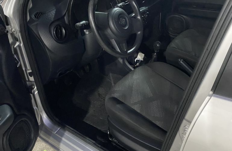 Fiat Mobi 1.0 Like - Foto #1