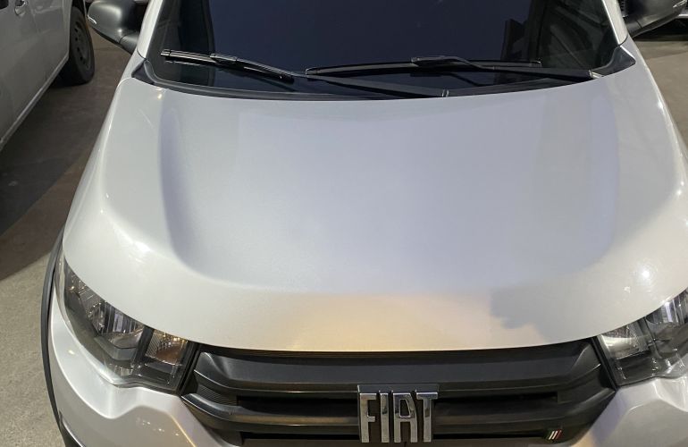 Fiat Mobi 1.0 Like - Foto #2