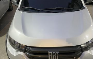Fiat Mobi 1.0 Like - Foto #2