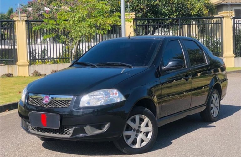 Fiat Siena 1.0 MPi El 8V Flex 4p Manual - Foto #1