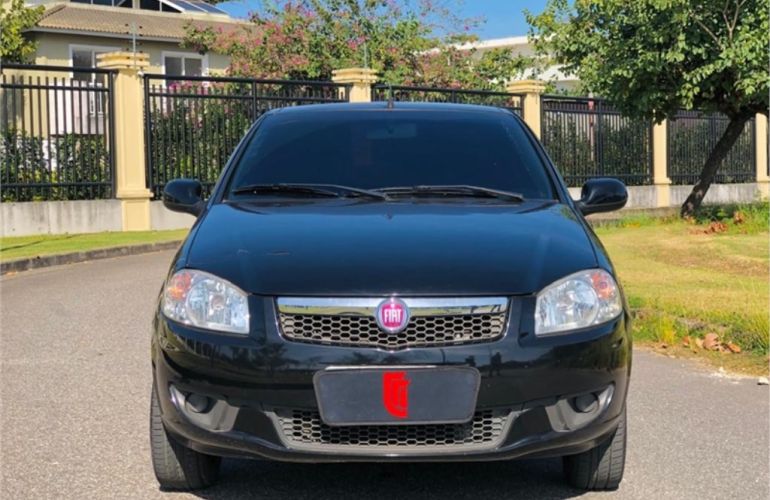 Fiat Siena 1.0 MPi El 8V Flex 4p Manual - Foto #2