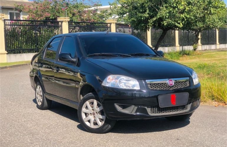 Fiat Siena 1.0 MPi El 8V Flex 4p Manual - Foto #3