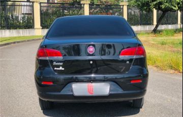 Fiat Siena 1.0 MPi El 8V Flex 4p Manual - Foto #5