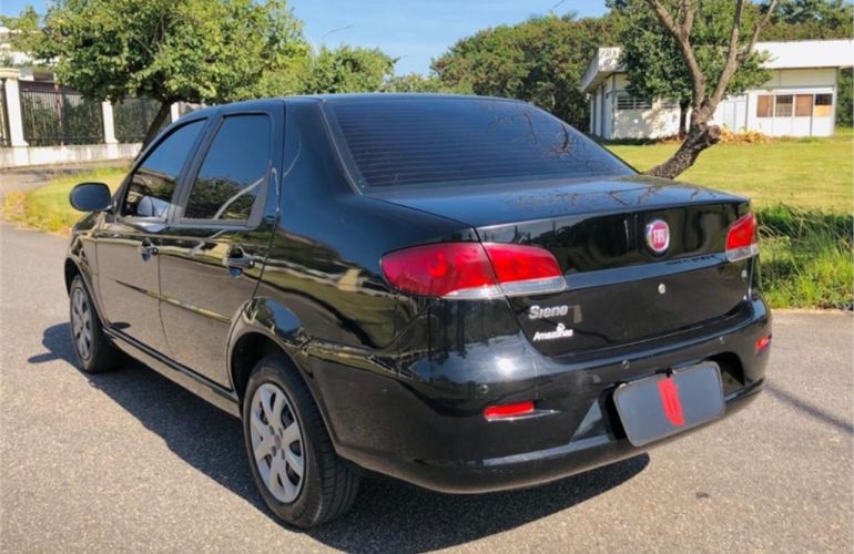 Fiat Siena 1.0 MPi El 8V Flex 4p Manual - Foto #6