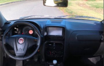 Fiat Siena 1.0 MPi El 8V Flex 4p Manual - Foto #8