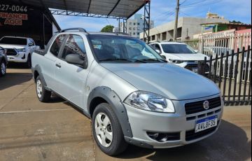 Fiat Strada Working 1.4 (Flex) (Cabine Dupla) - Foto #2