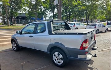Fiat Strada Working 1.4 (Flex) (Cabine Dupla) - Foto #3
