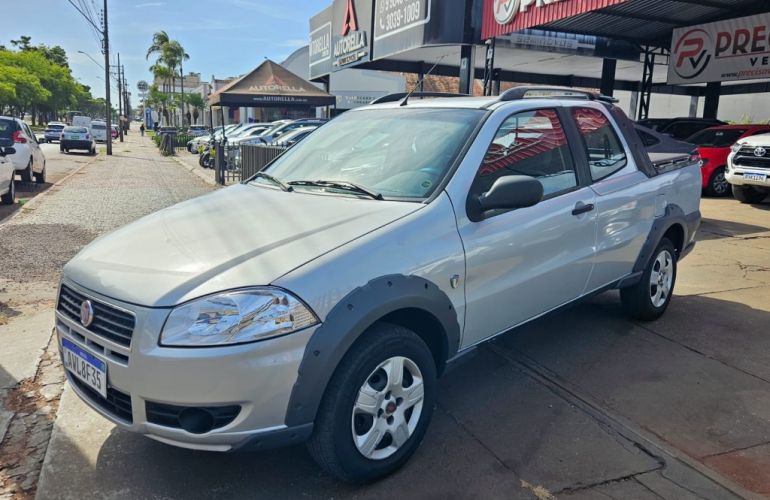 Fiat Strada Working 1.4 (Flex) (Cabine Dupla) - Foto #4