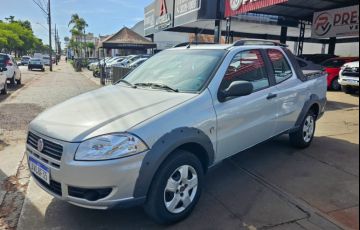 Fiat Strada Working 1.4 (Flex) (Cabine Dupla) - Foto #4