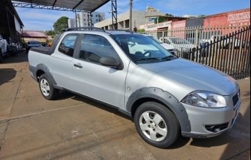 Fiat Strada Working 1.4 (Flex) (Cabine Dupla) - Foto #5