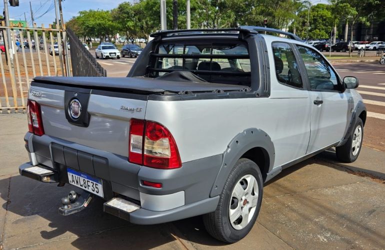 Fiat Strada Working 1.4 (Flex) (Cabine Dupla) - Foto #7