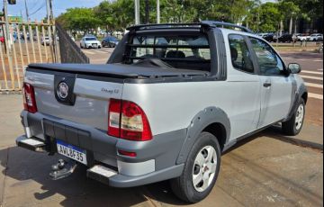 Fiat Strada Working 1.4 (Flex) (Cabine Dupla) - Foto #7