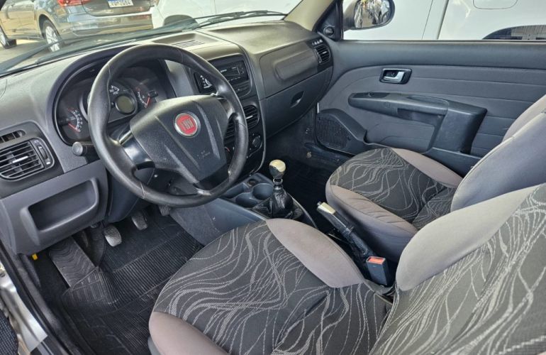 Fiat Strada Working 1.4 (Flex) (Cabine Dupla) - Foto #8